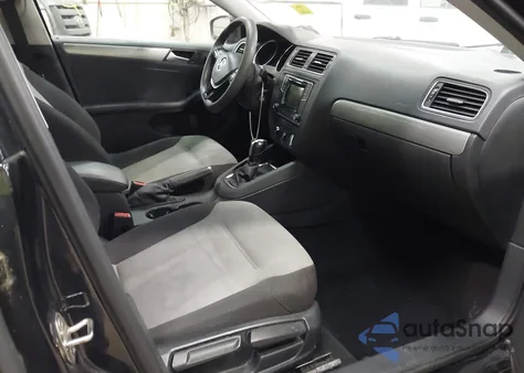 2017 Volkswagen Jetta 1.4T S from USA, damaged, VIN 3VW2B7AJ9HM365284